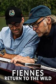 Fiennes Return to the Wild