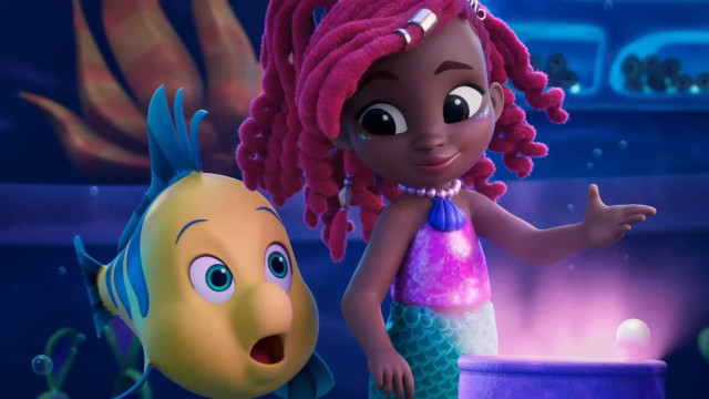 Watch Disney Junior Ariel: Mermaid Tales Online