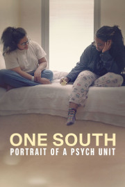 One South: Portrait of a Psych Unit poster