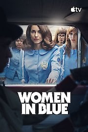 Women in Blue poster
