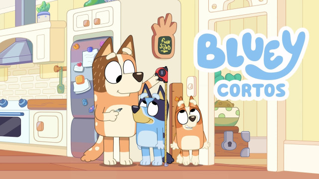 Watch Bluey Minisodes Online