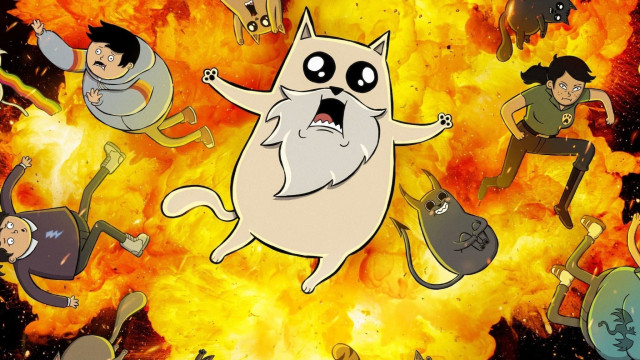 Watch Exploding Kittens Online