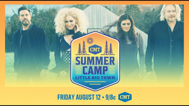 Watch CMT Summer Camp Online