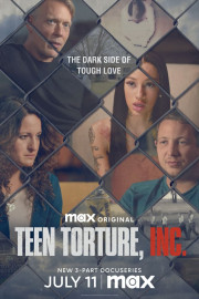 Teen Torture, Inc poster