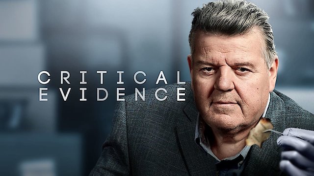 Watch Robbie Coltrane's Critical Evidence Online