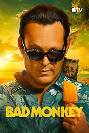 Bad Monkey poster