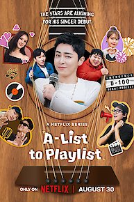 A-List to Playlist