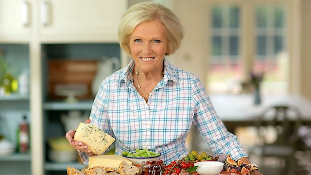 Watch Mary Berry's Foolproof Cooking Online