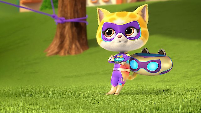 Watch SuperKitties: Su-Purr Adventures Online