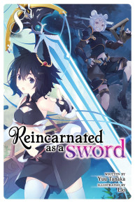 Reincarnated as a Sword