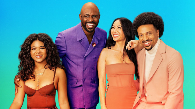 Watch Wayne Brady: The Family Remix Online