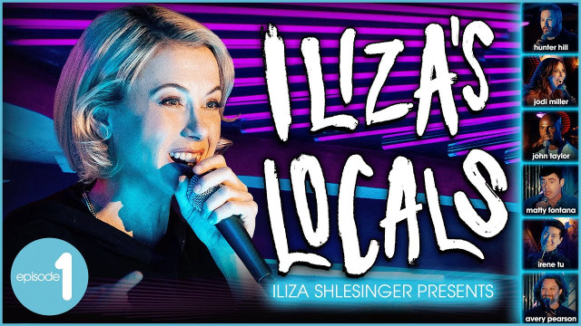Watch Iliza's Locals Online