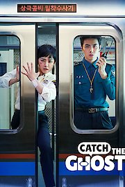 Catch the Ghost poster