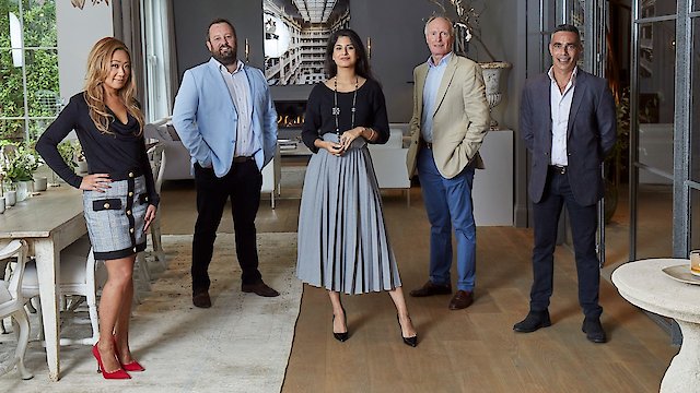 Watch Britain's Most Expensive Houses Online