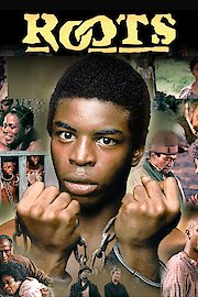 Roots: The Complete Miniseries poster
