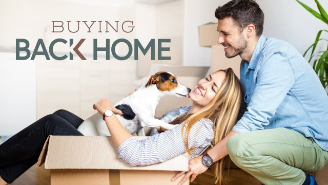 Watch Buying Back Home Online