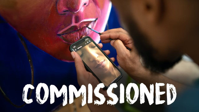 Watch Commissioned Online