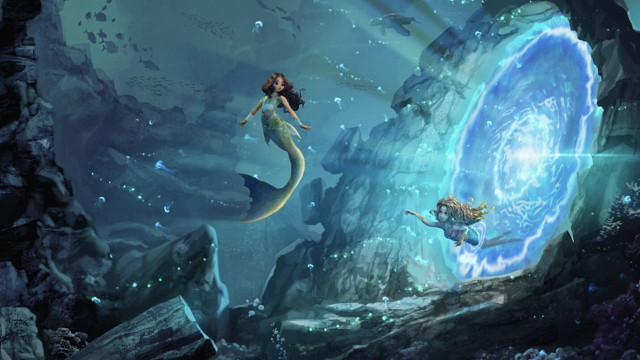 Watch Mermaid Magic Online