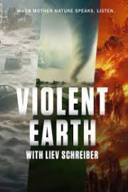 Violent Earth poster