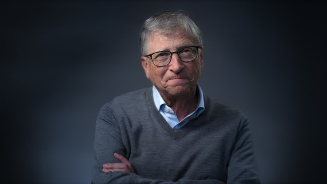 Watch What's Next? The Future with Bill Gates Online