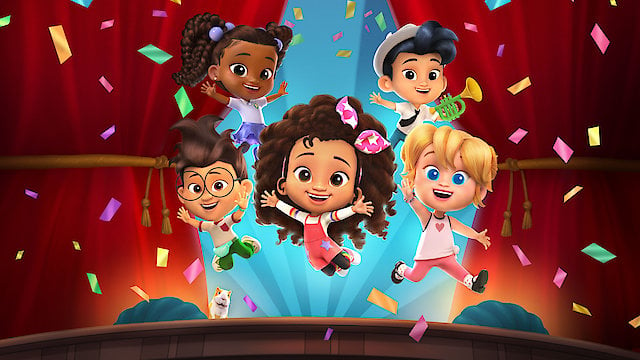 Watch Kindergarten: The Musical! Online