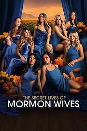 The Secret Lives of Mormon Wives