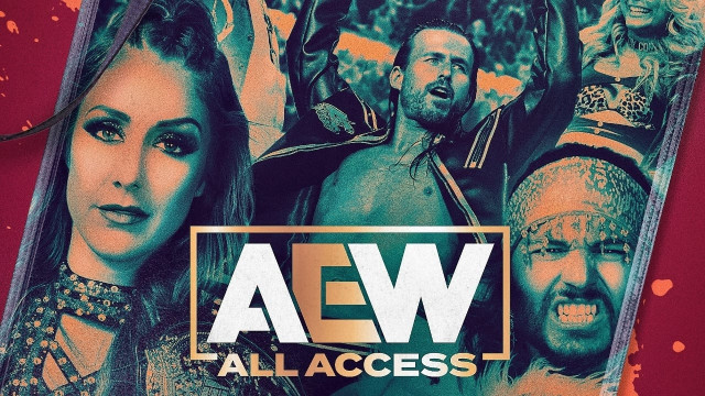 Watch AEW: All Access Online