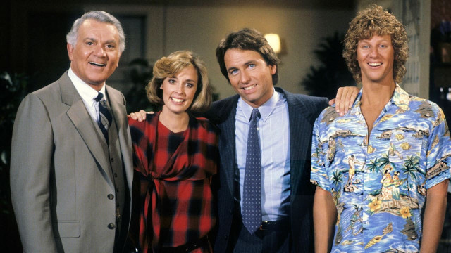 Watch Three's A Crowd Online