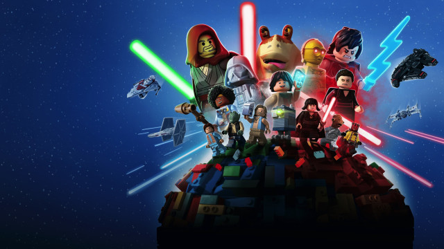 Watch LEGO Star Wars: Rebuild the Galaxy Online