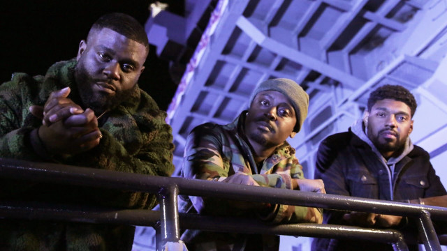 Watch Ghost Brothers: Lights Out Online