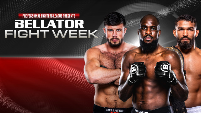 Watch Fight Week Online