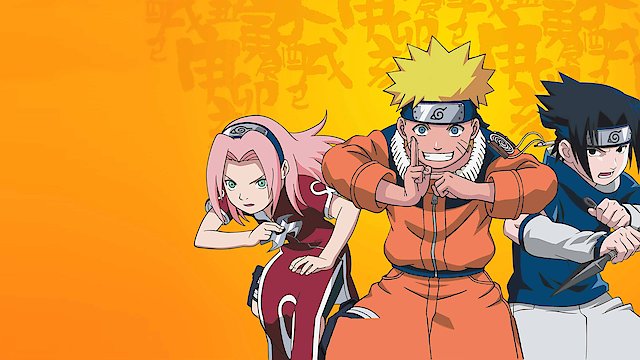 Watch Naruto Online