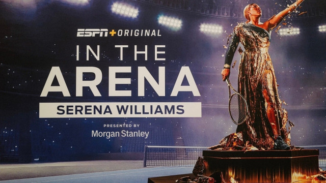 Watch In The Arena: Serena Williams Online