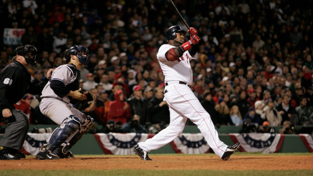 Watch The Comeback: 2004 Boston Red Sox Online