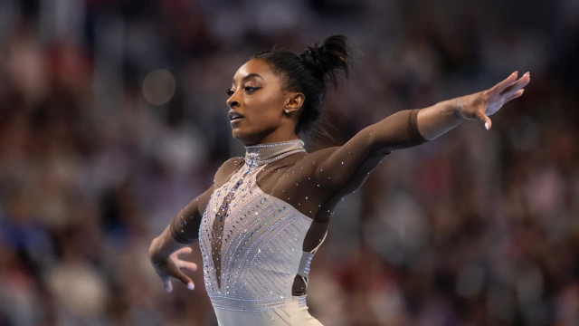 Watch Simone Biles Rising Online