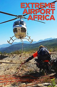 Extreme Airport Africa