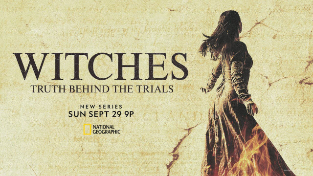 Watch Witches: Truth Behind the Trials Online