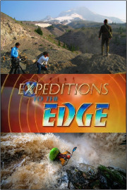 Expeditions to the Edge poster