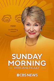 CBS Sunday Morning poster