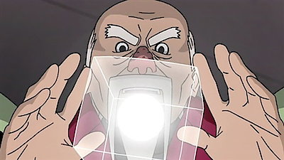 Power of the Five Kage