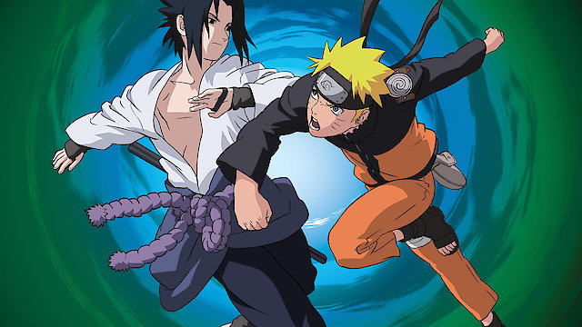 Watch Naruto Shippuden Online