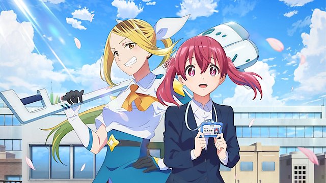 Watch Magilumiere Magical Girls Inc. Online