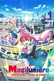 Magilumiere Magical Girls Inc.