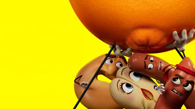 Watch Sausage Party: Foodtopia Online