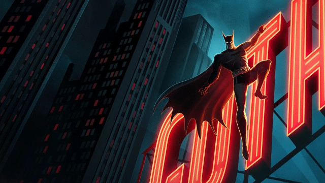 Watch Batman: Caped Crusader Online