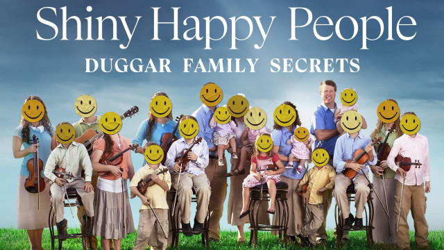 Watch Shiny Happy People: Duggar Family Secrets Online