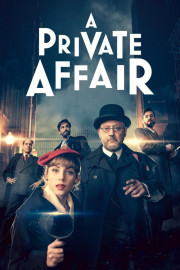 A Private Affair poster
