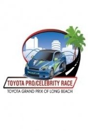 Toyota Pro/Celebrity Race poster