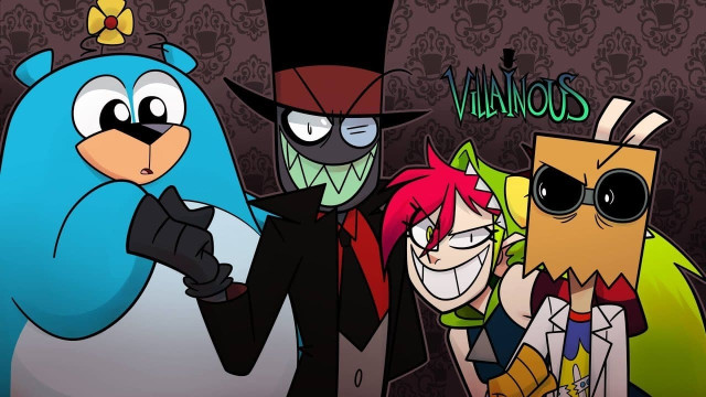 Watch Villainous Online