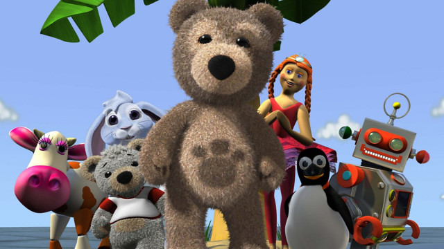 Watch Little Charley Bear Online
